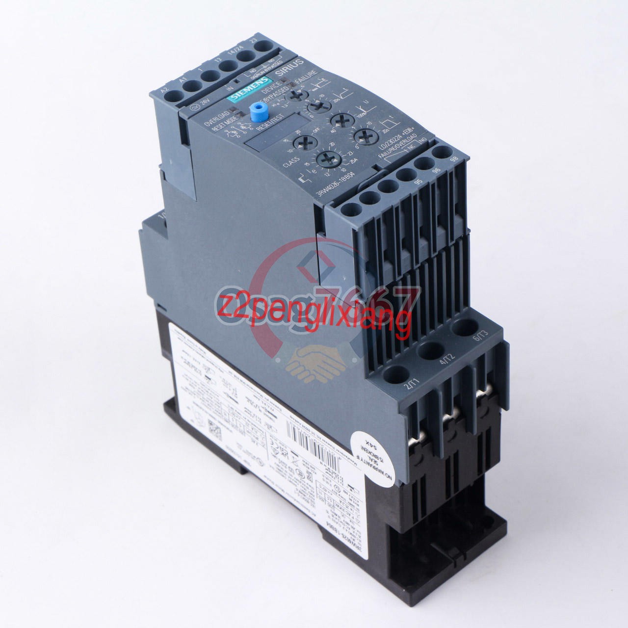 ONE NEW 3RW4026-1BB04 Siemens Soft Starter 3RW 4026-1BB04