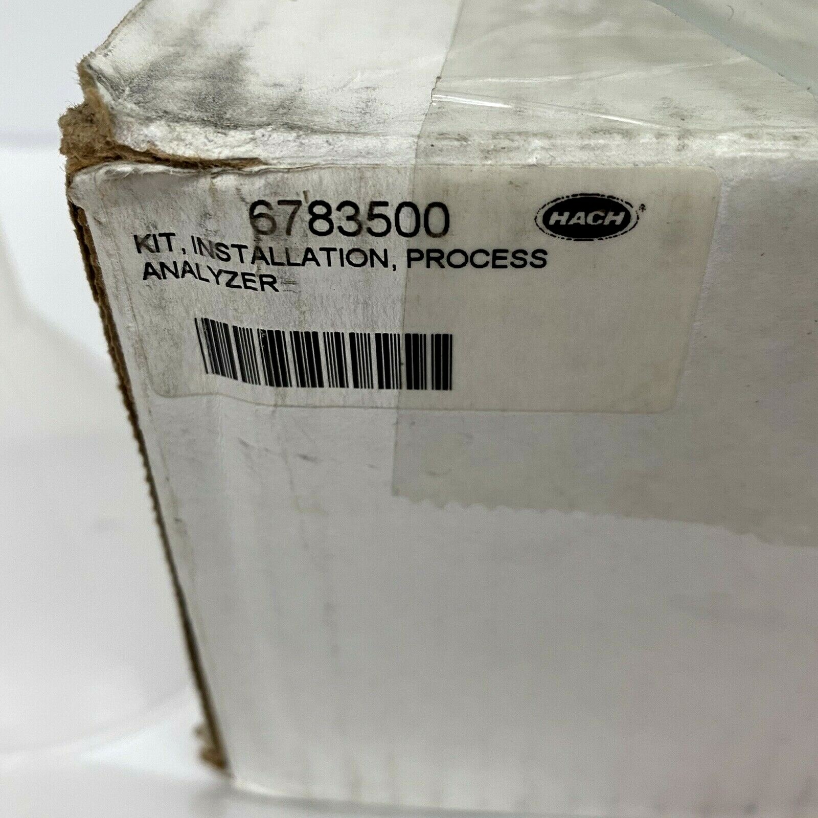 Hach 6783500 Installation Kit For 5500sc Silica/Phosphate Analyzers