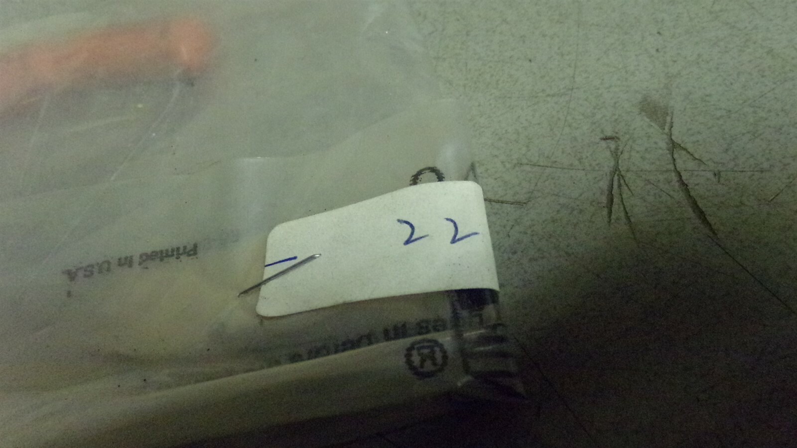NEW Zenith 225-5469 Sprague 25P Capacitors, Lot of 2 *FREE SHIPPING*
