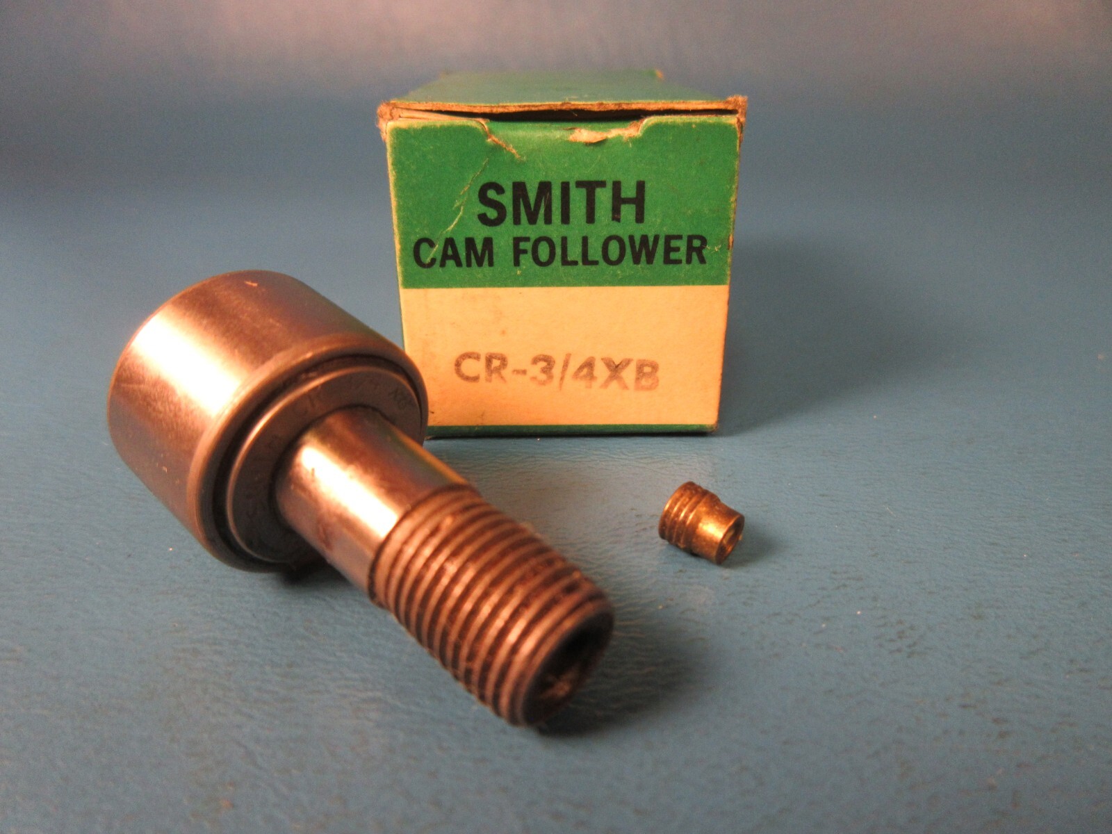 Smith Bearing CR-3/4 XB, Cam Follower, Sealed