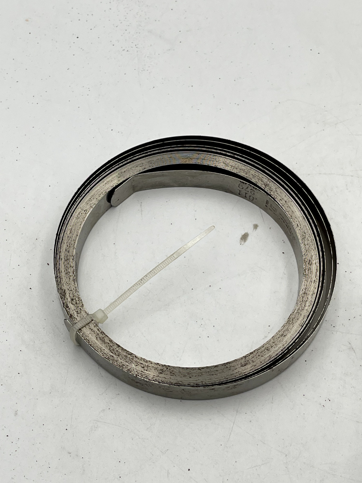 SPI 91-428-3 Feeler Stock Roll: 0.011″Thick x 1/2″ x 25ft High Carbon Steel