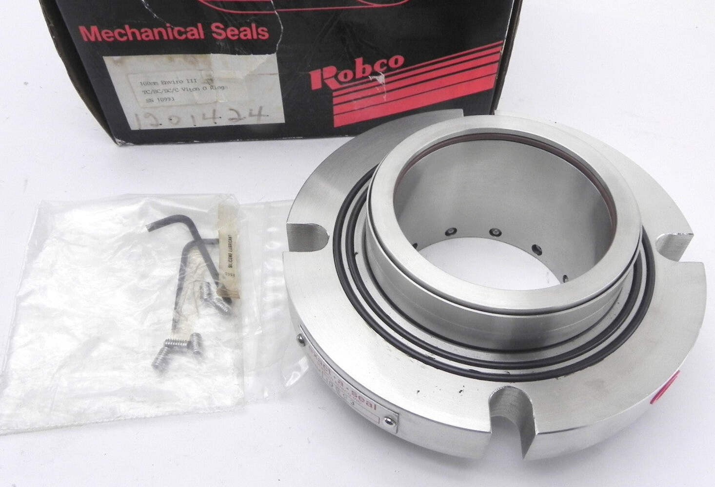 Robco Mechanical Seal 100mm TC/SC/SC/C Viton