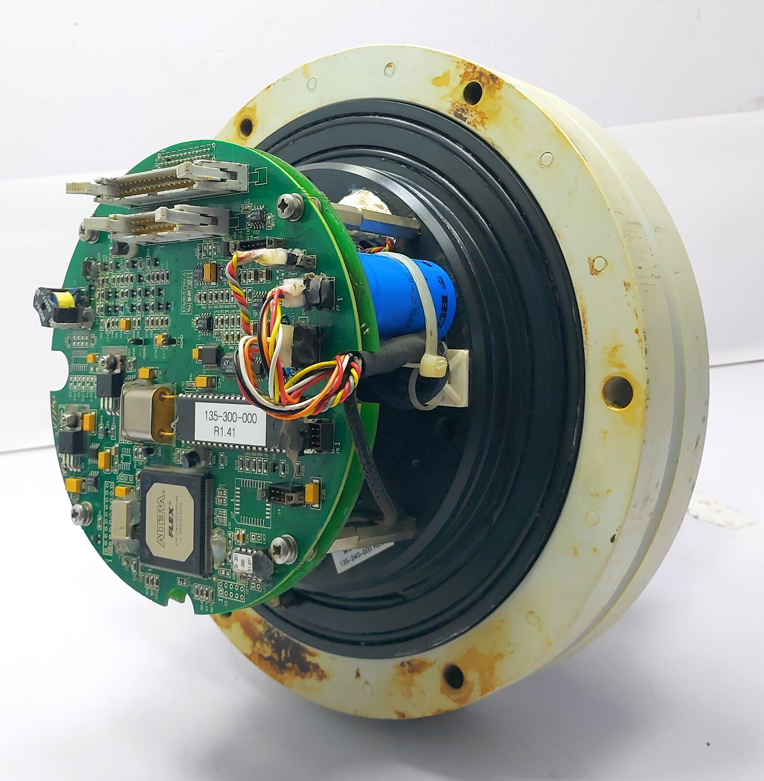 Nautronix 135-101-000 WO-2944-003 Maxi Beacon MK II Directional