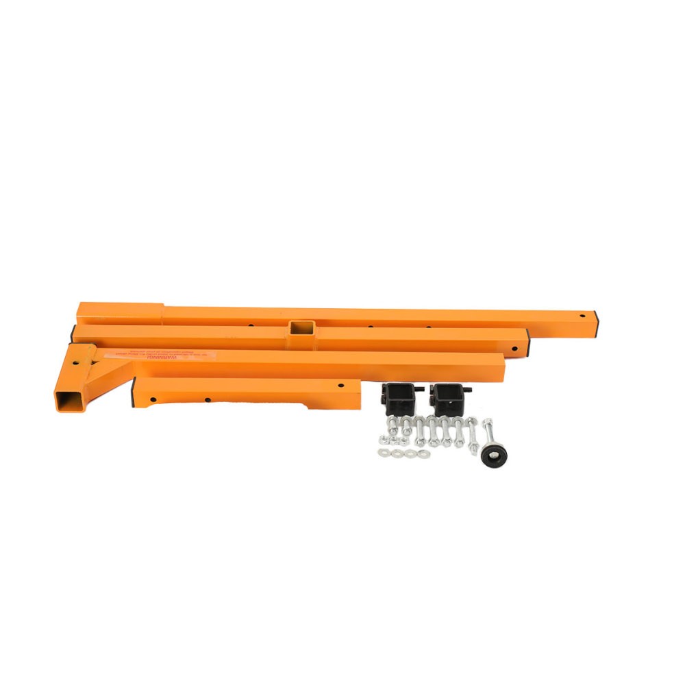 AC Air Conditioner Outside Installation lifting Tool 10M Bracket Crane Tool