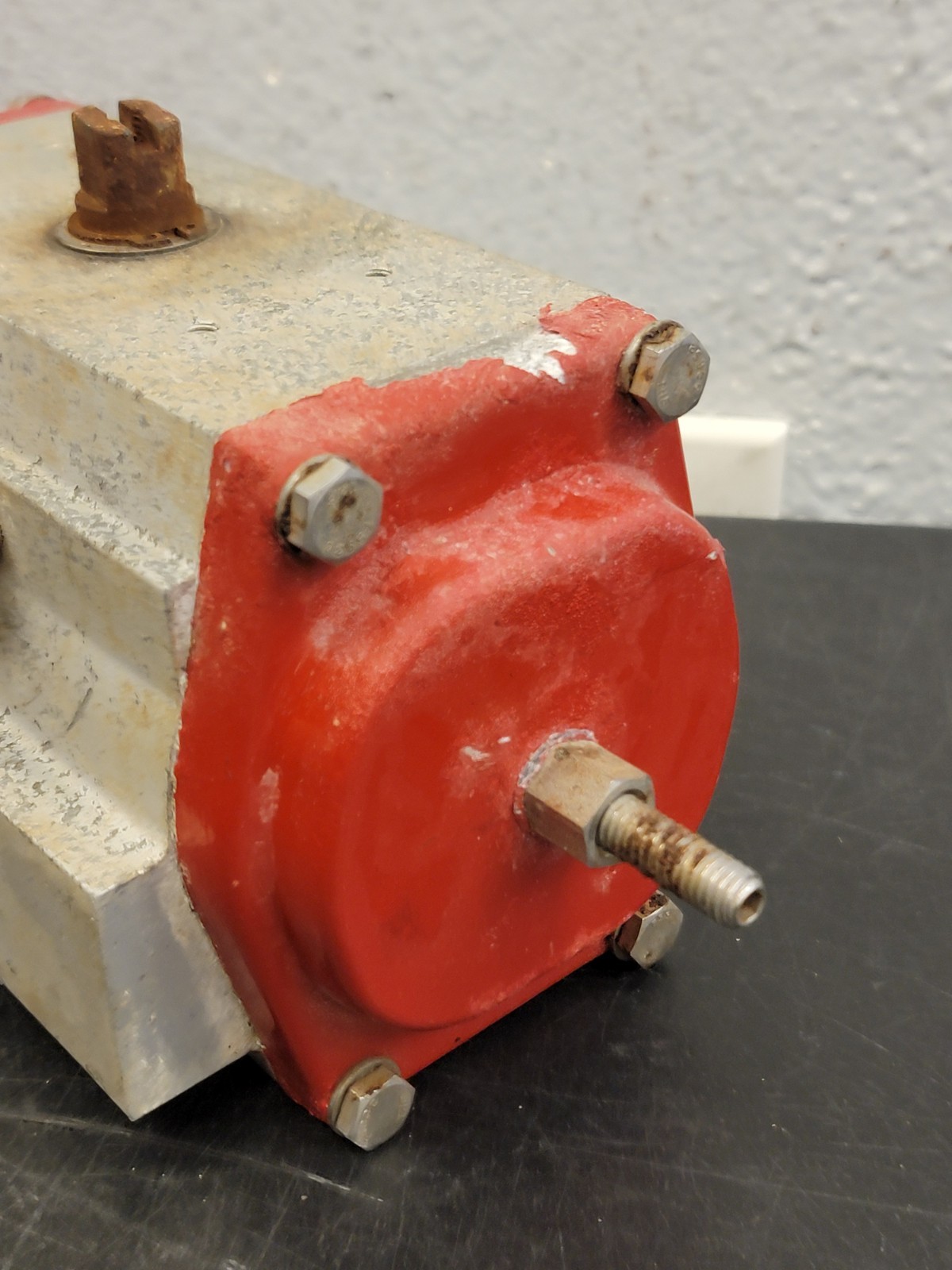 Bray Controls 92-0830-11310-532 ACTUATOR Used C