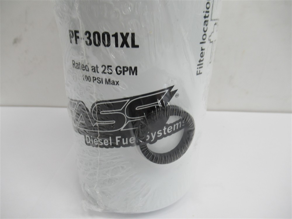 FASS PF-3001XL Extended Length Particulate Filter