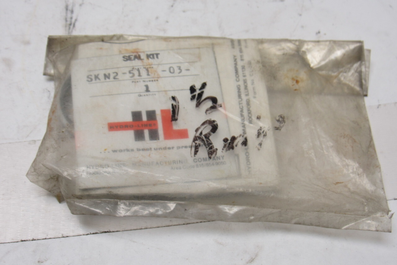 Hydro-line SKN 511 03 Seal Kit