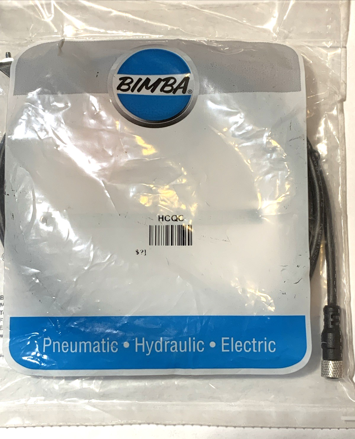 New Bimba HCQC Solid State Switch for Flat-1 and Flat-II $99 + FREE SHIPPING