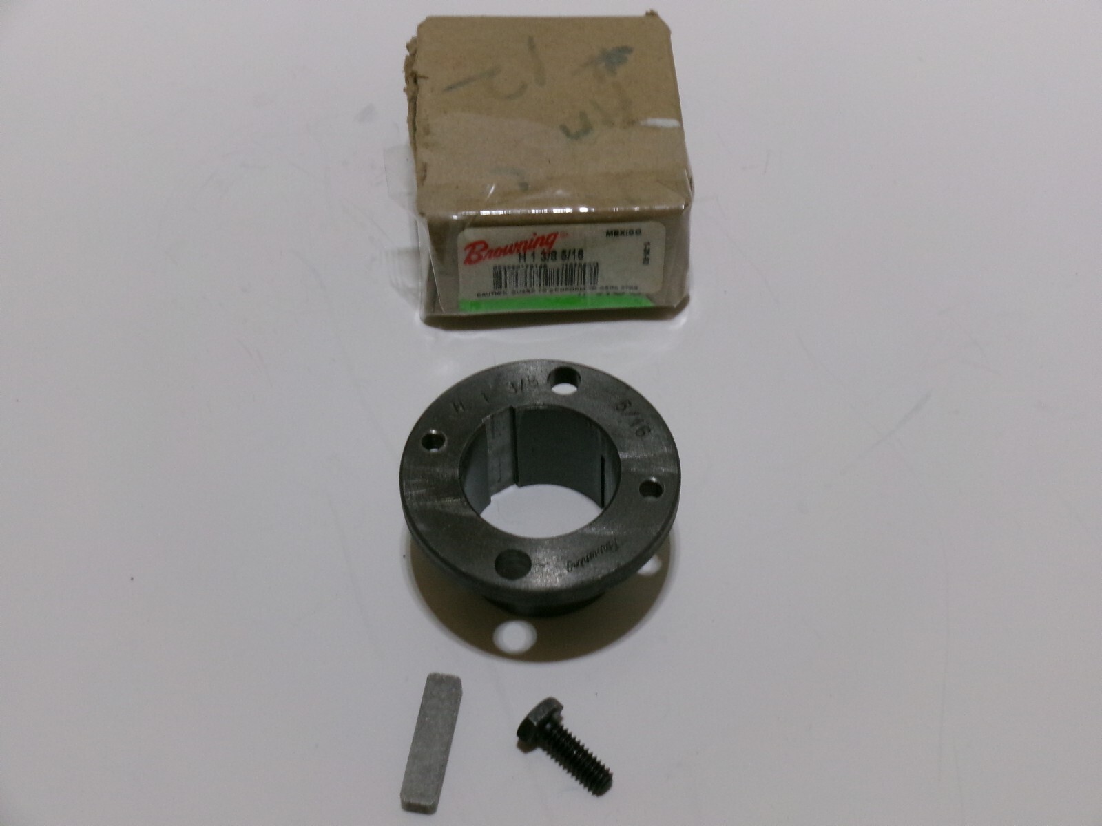 BROWNING H 1 3/8 5/16 Split Taper Bushing NEW IN BOX