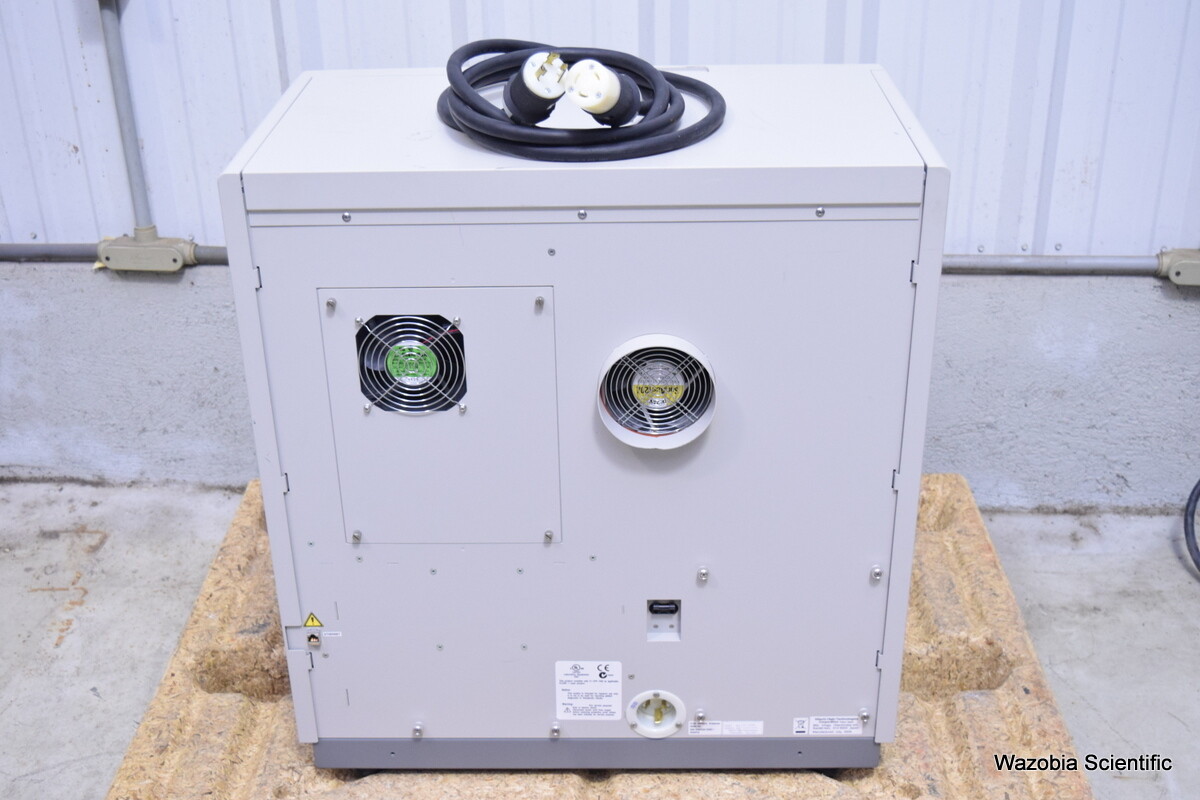 AB APPLIED BIOSYSTEMS HITACHI 3130 GENETIC ANALYZER SEQUENCER 627-0040