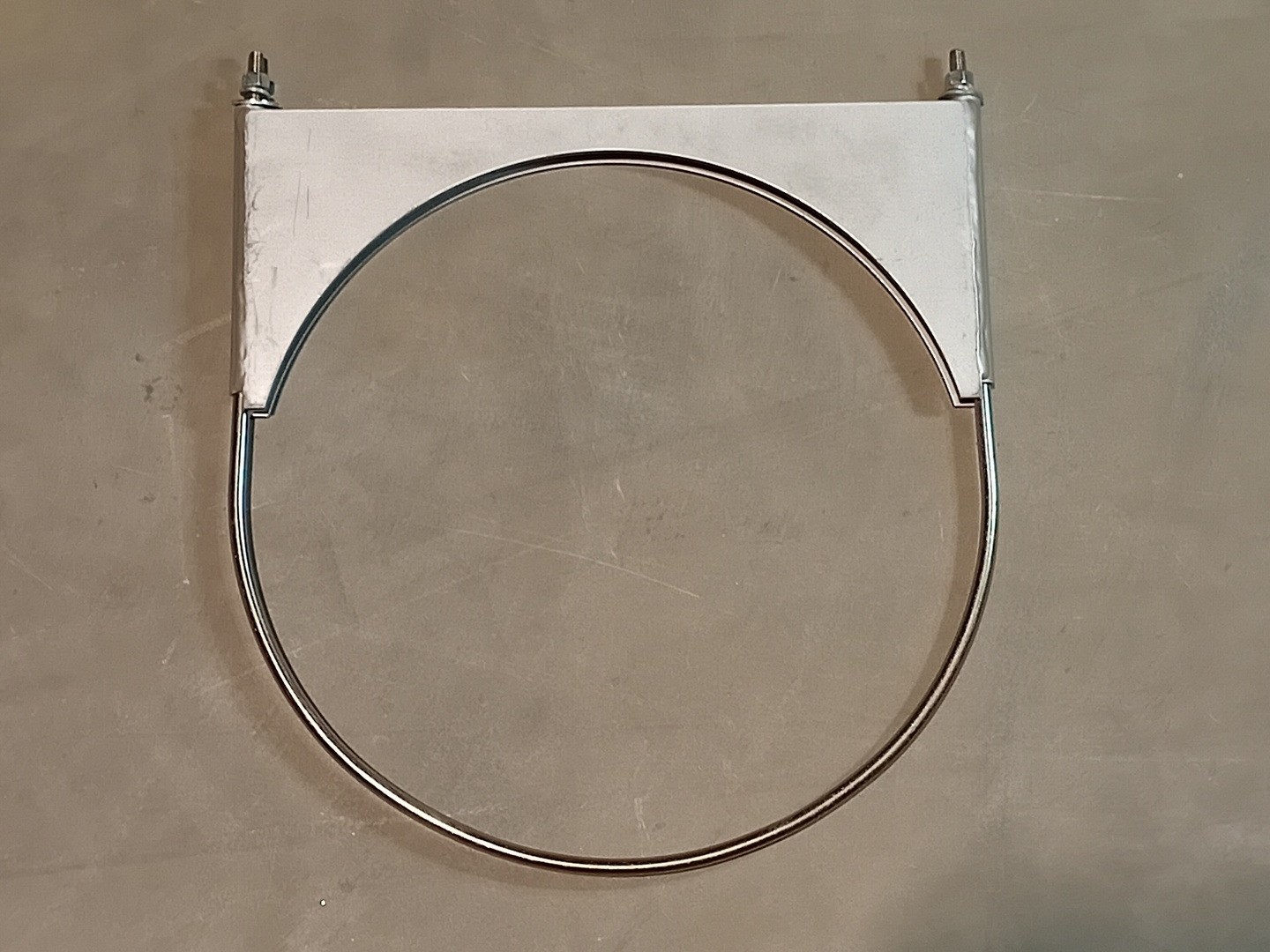 SURPLUS NEW Exhaust Clamp Kit EG2084 – Parts