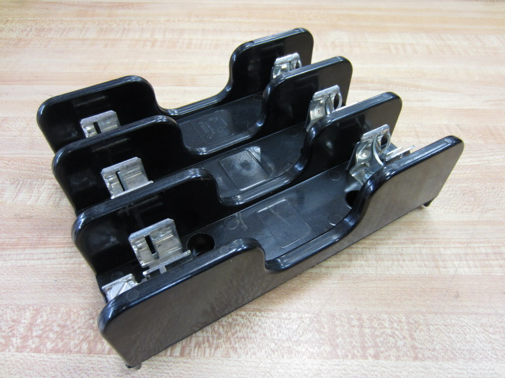 Gould Shawmut Ferraz 60328R Fuse Holder 600V 30A 3-Pole (Pack of 15)