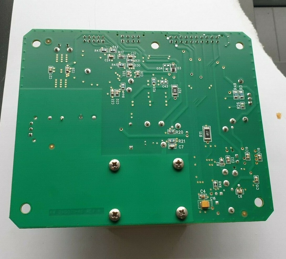 INSTRUMENTATION LABORATORY 240071-40 NEON BOARD (IN10S1B2)