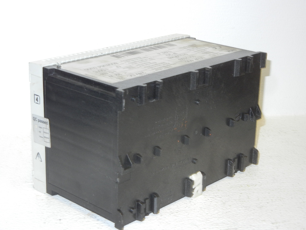 SICK 1012523 USED LCUP-400 SAFETY LIGHT CURTAIN CONTROLLER 1012523