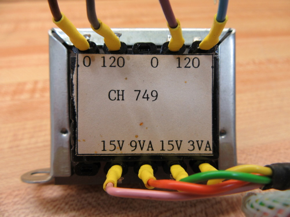 Generic CH 749 Transformer CH749