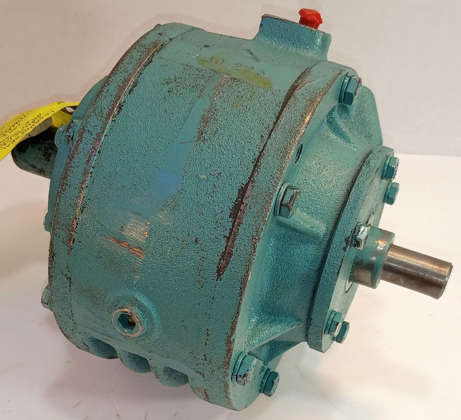 1 NEW CLEAVER BROOKS 505-108 2 ¾” 2 SHAFT COMPRESSOR ASSEMBLY NNB **MAKE OFFER**