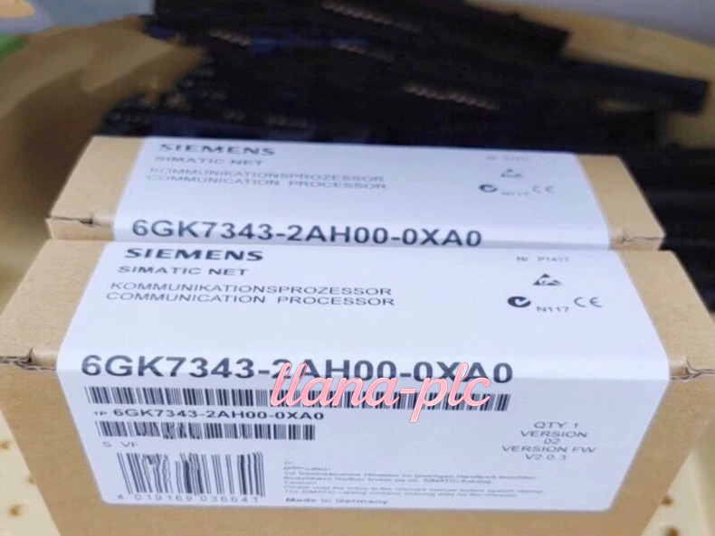 6GK7 343-2AH00-0XA0 | SIMATIC S7-300 AS-Interface Communication Processor