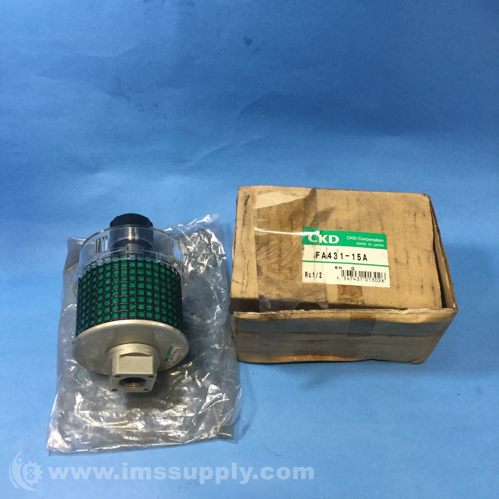 CKD FA431-15A Filter FNOB