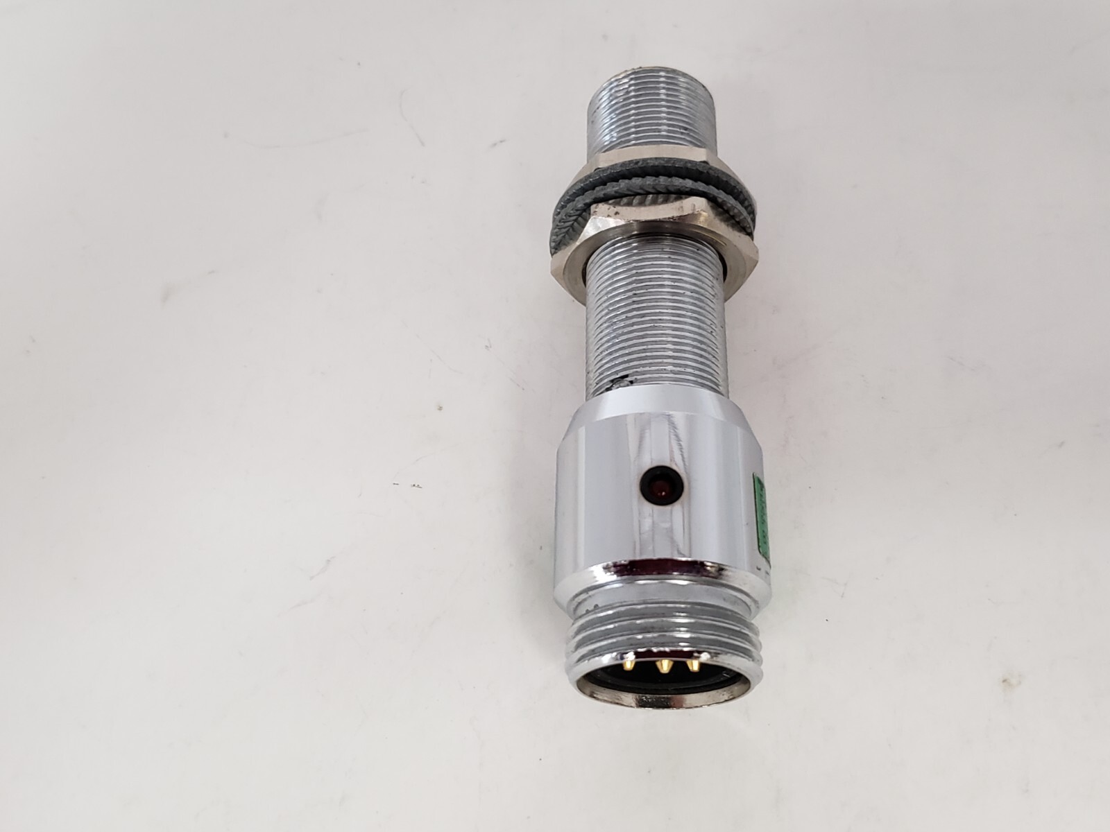 TURCK BI5-G18-RZ3X-B1331 SENSOR INDUCTIVE NO 20-250VAC10-300VDC 1 LED NNB