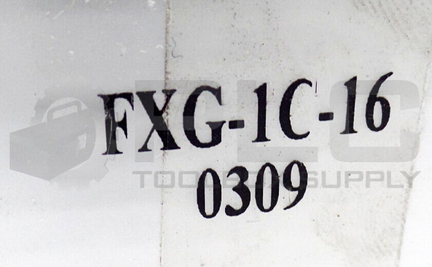 NEW HONEYWELL BEACON FXG-1C-16 FLASH TUBE, 277-2123