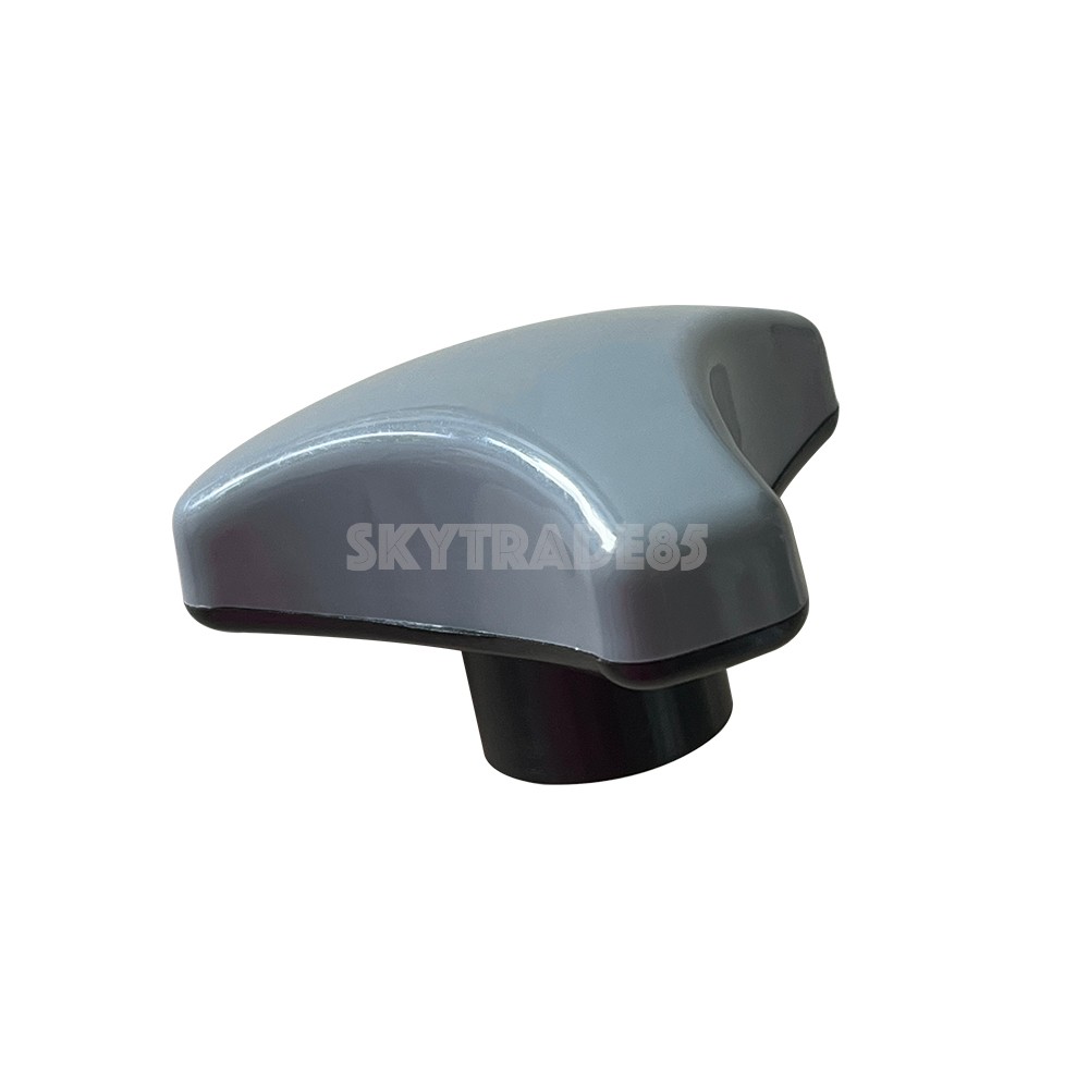 472992002 Door Knob Gray Handle Electrolux Wascator Washer For Wascomat