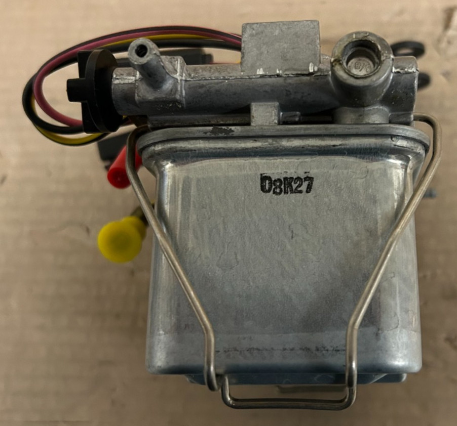 Diesel Engine Fuel Filter Stanadyne Model 80 Water Separator 28773 Assembly