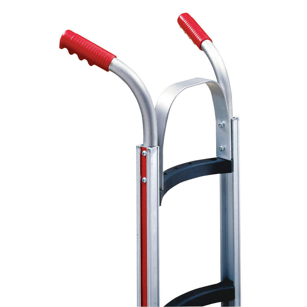 MAGLINER 86031 Handle for Hand Trucks,Aluminum, Plastic 8ED59