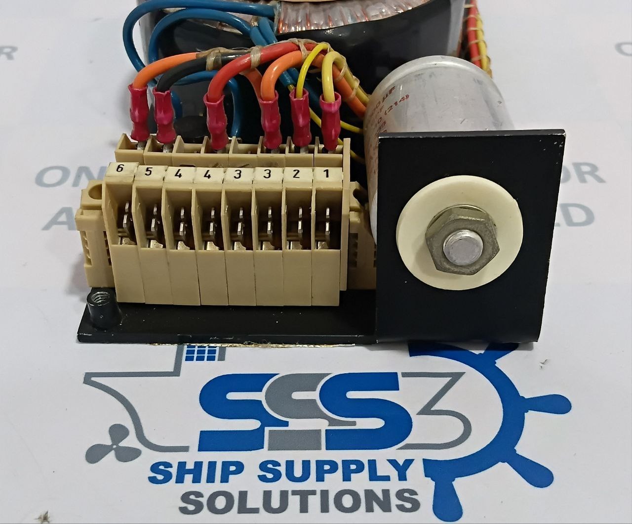 Fabrimex SRN 5030-S Switching Mode Regulator With PCB Board 20 2814 501B