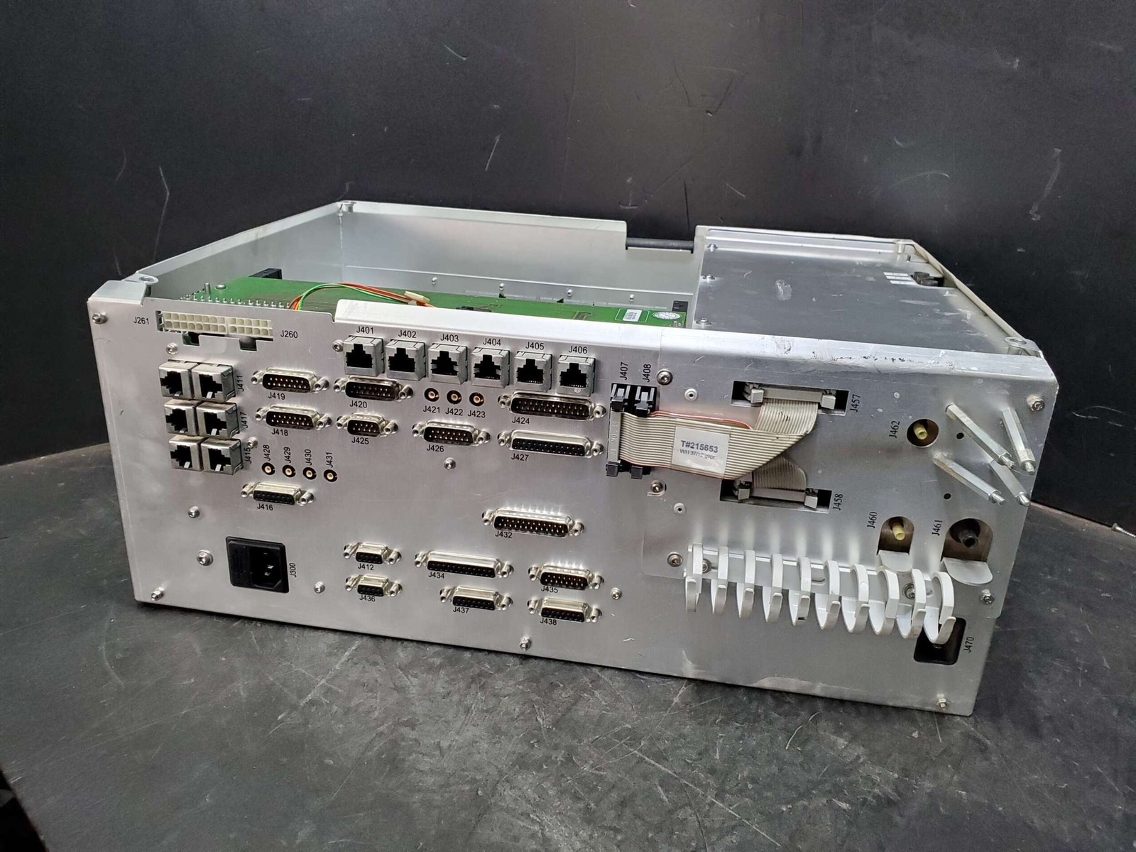 Pfeiffer Vacuum Control Board Unit