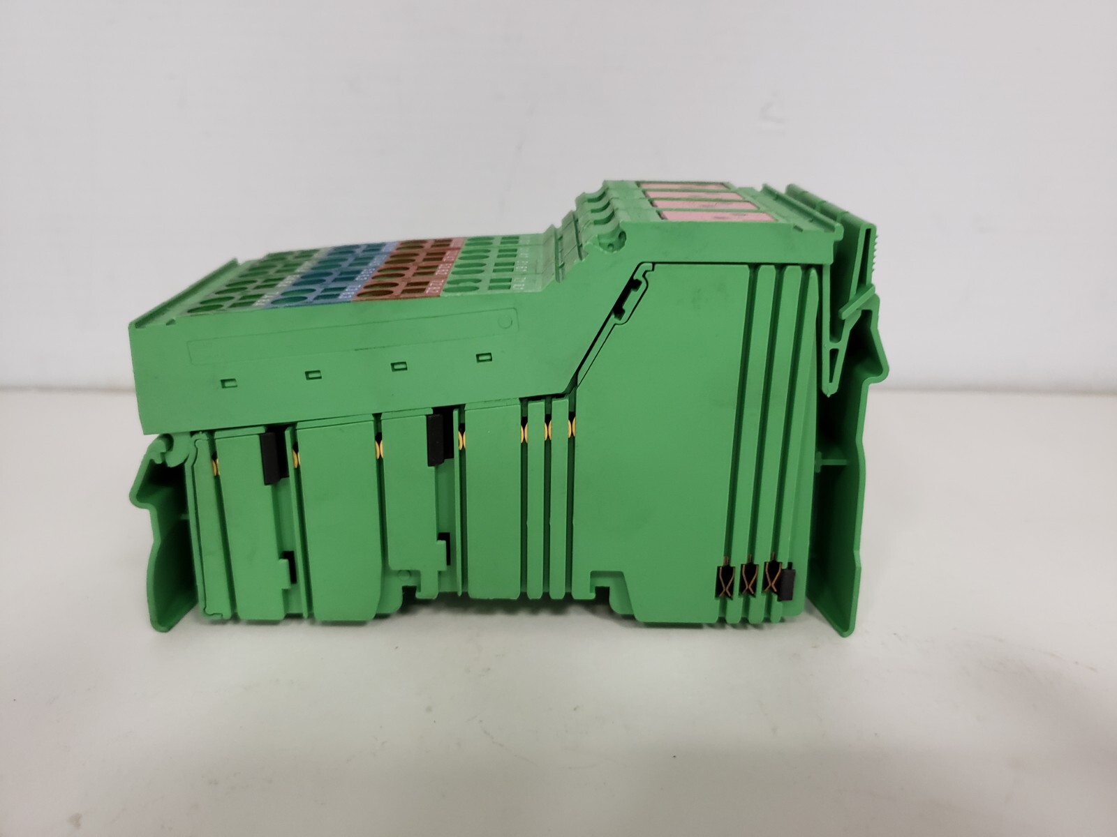 PHOENIX CONTACT IB IL 24 DO 8-2A TERMINAL BLOCK INLINE DIGITAL INPUT 24VDC