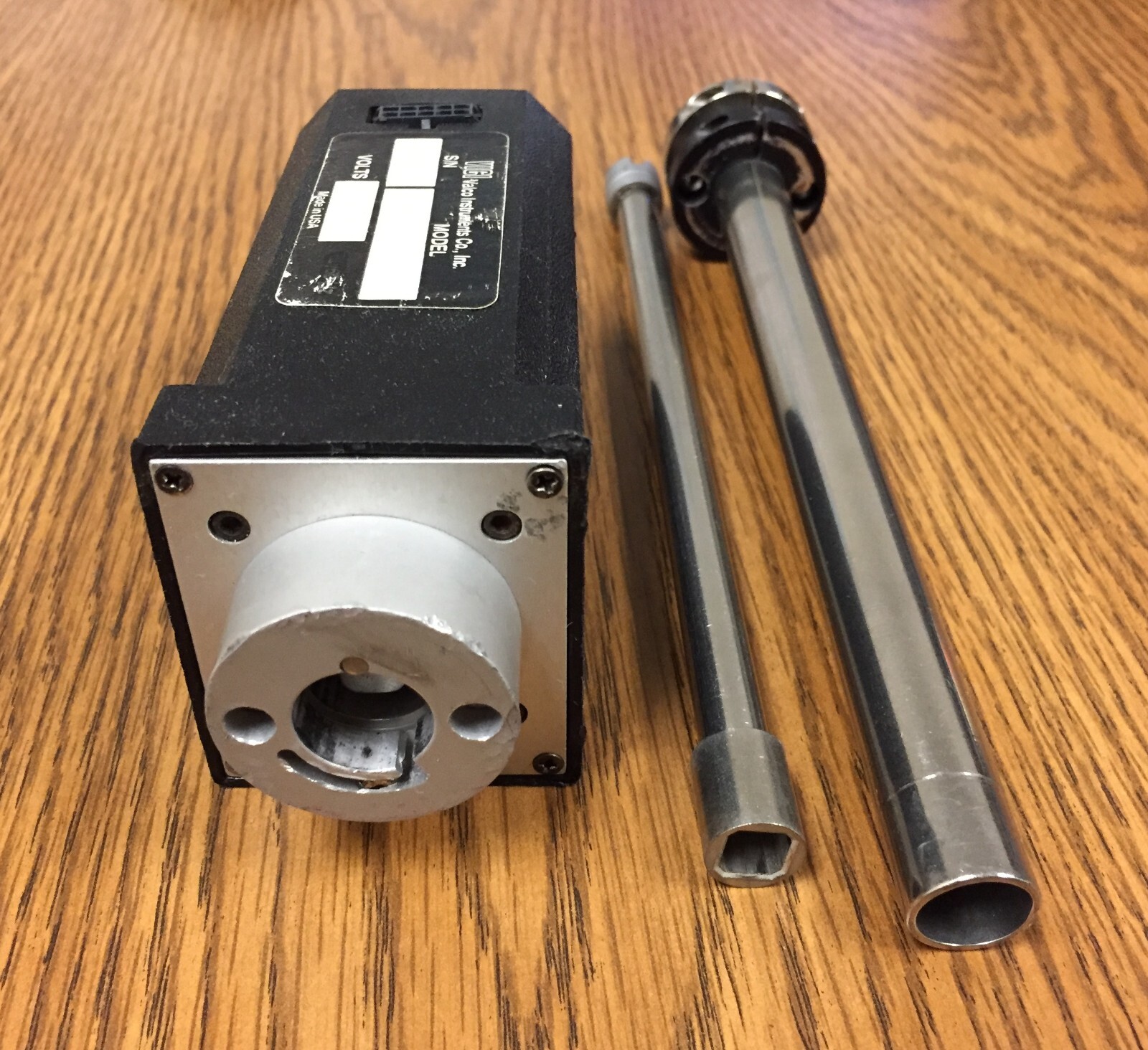 VICI EMTMA-CE Microelectric Valve Actuator with 8” Torque
