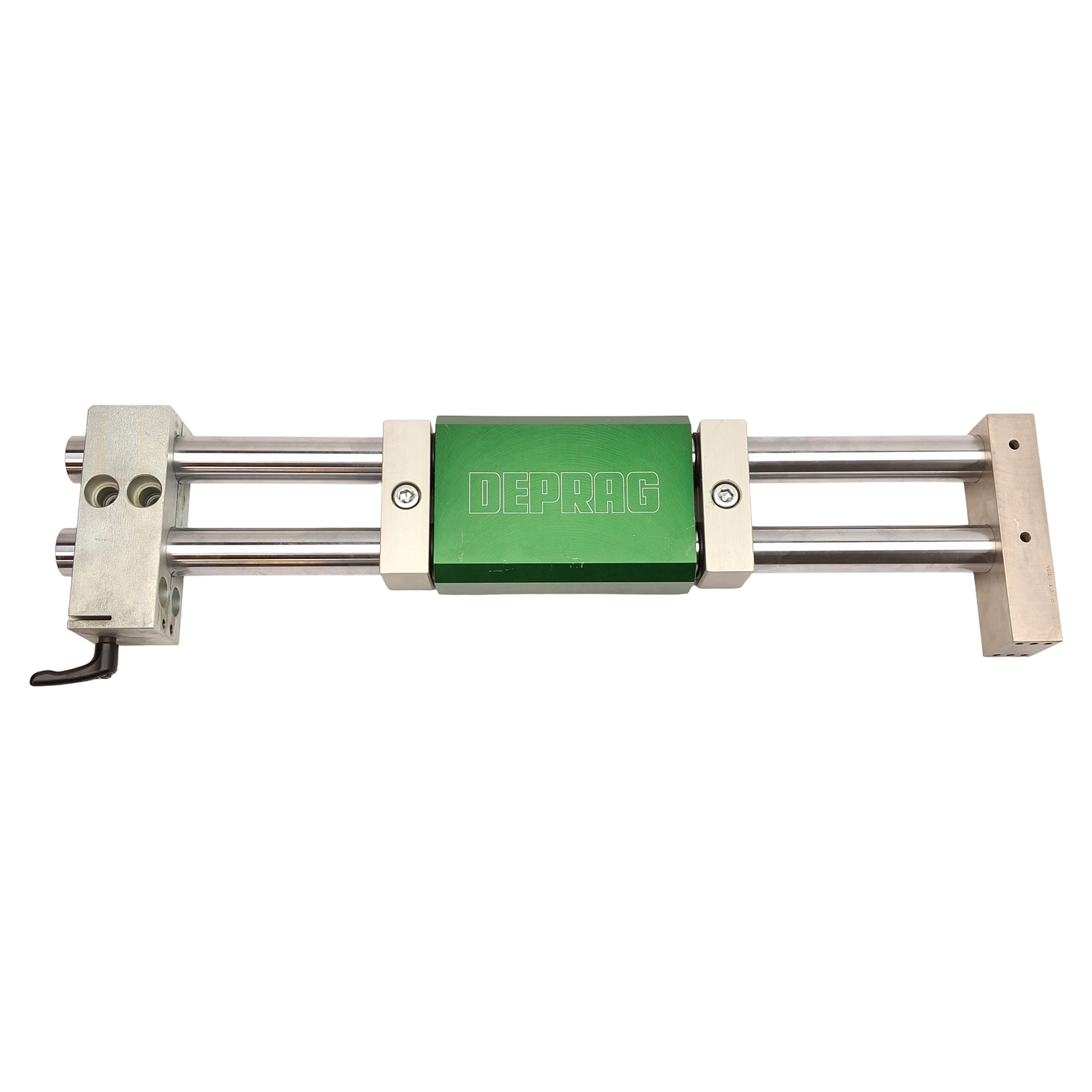 Deprag Parallel Guide Mounting Arm Assembly For PKS Position Control Stand