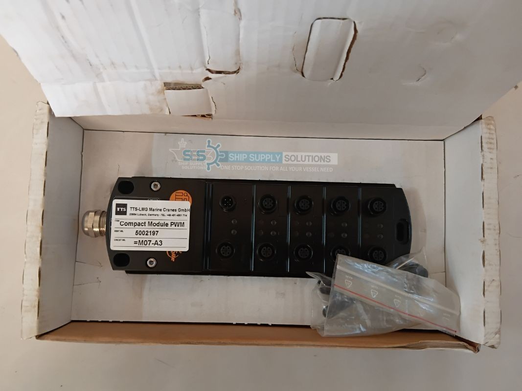 IFM CR2031 Sensor Controller Compact Module (Unsend New)