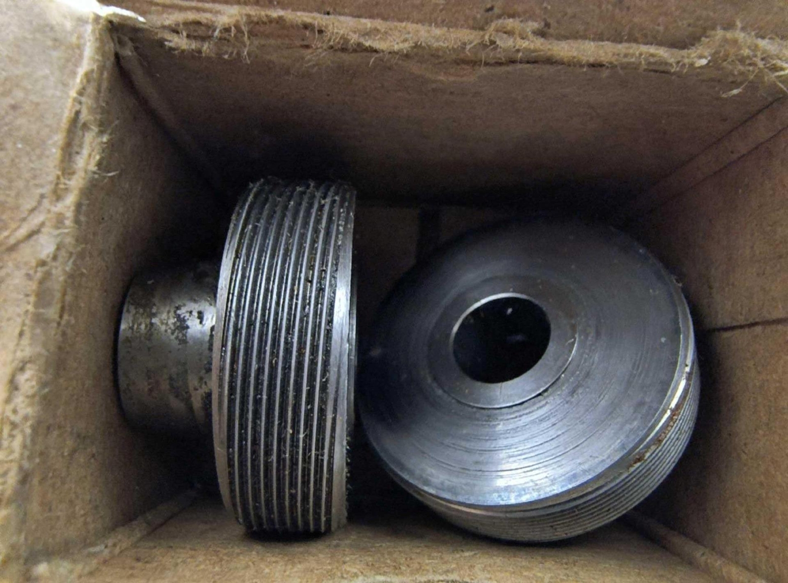(7) B10 Thread Roll Dies, Reed & Winter, 7/16 20 & 24 UNRF, 1/4 20 & 28 + More
