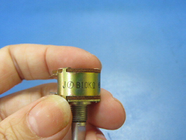 GENERIC B10K ohm 5 pin Qty of 10 per Lot potentiometer, 10K ohm, 5 Pin