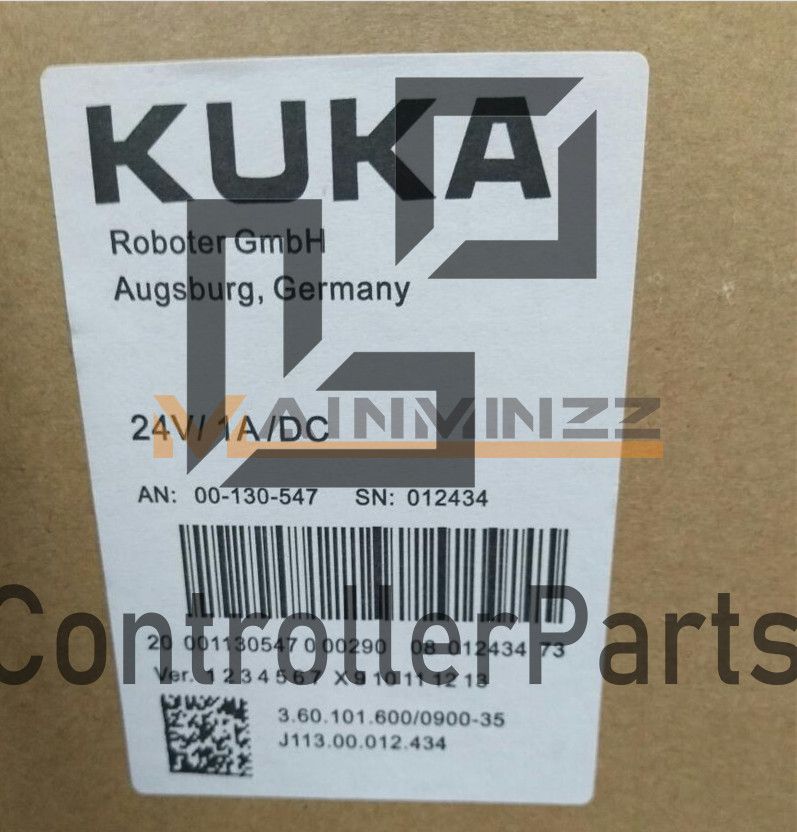 New 00-130-547 Robot Teach Pendant KCP2 00130547 00130547001848786 With Cable