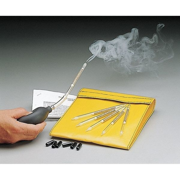 Allegro Industries 2050 Fit Testing Kit, Irritant Smoke, 2.4 Fl Oz