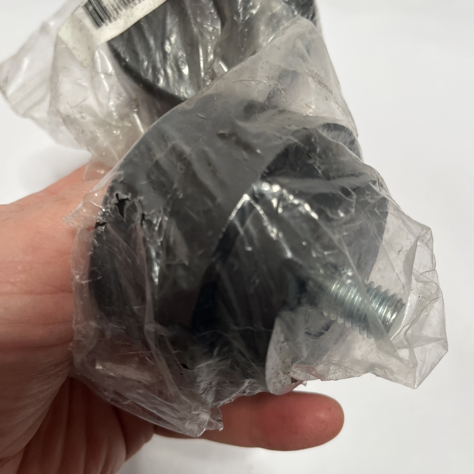 Nupla 75.15-308 Hard Nylon Black 30H (2 Pack)