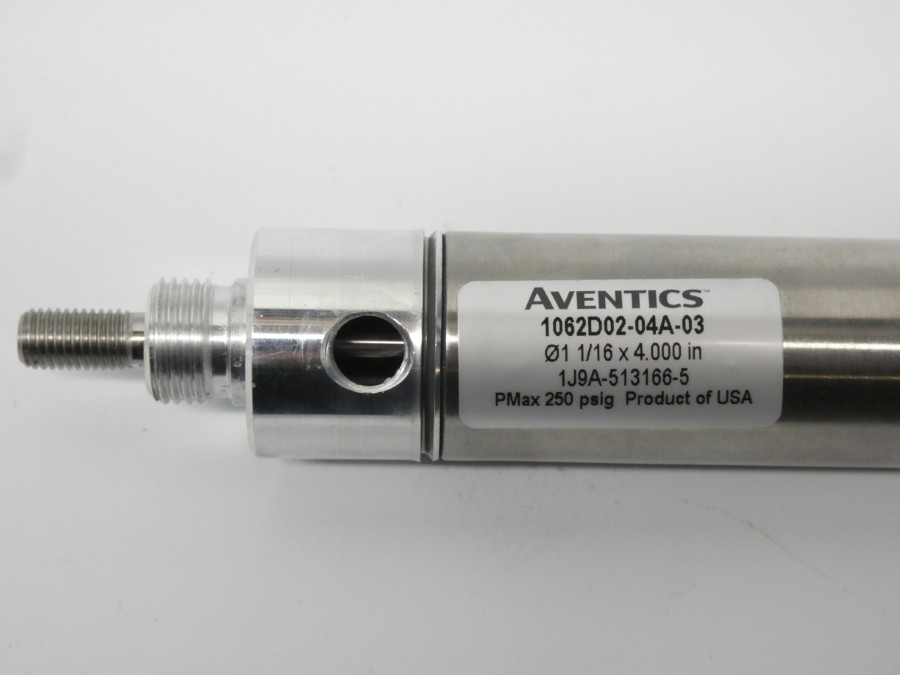 AVENTICS 1062D02-04A-03 250PSI NSNP