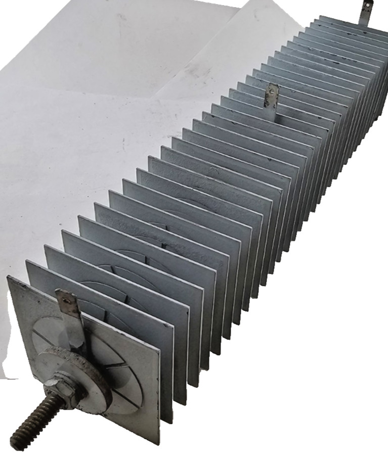 Westinghouse DC1746D01 Selenium Rectifier (CKE 9421) 32 Plates 2-3/16″ x 2-3/16″