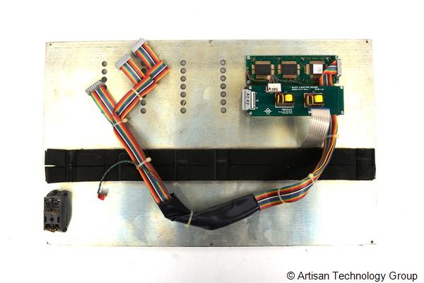 Aerotech Unidex 11 Front Panel