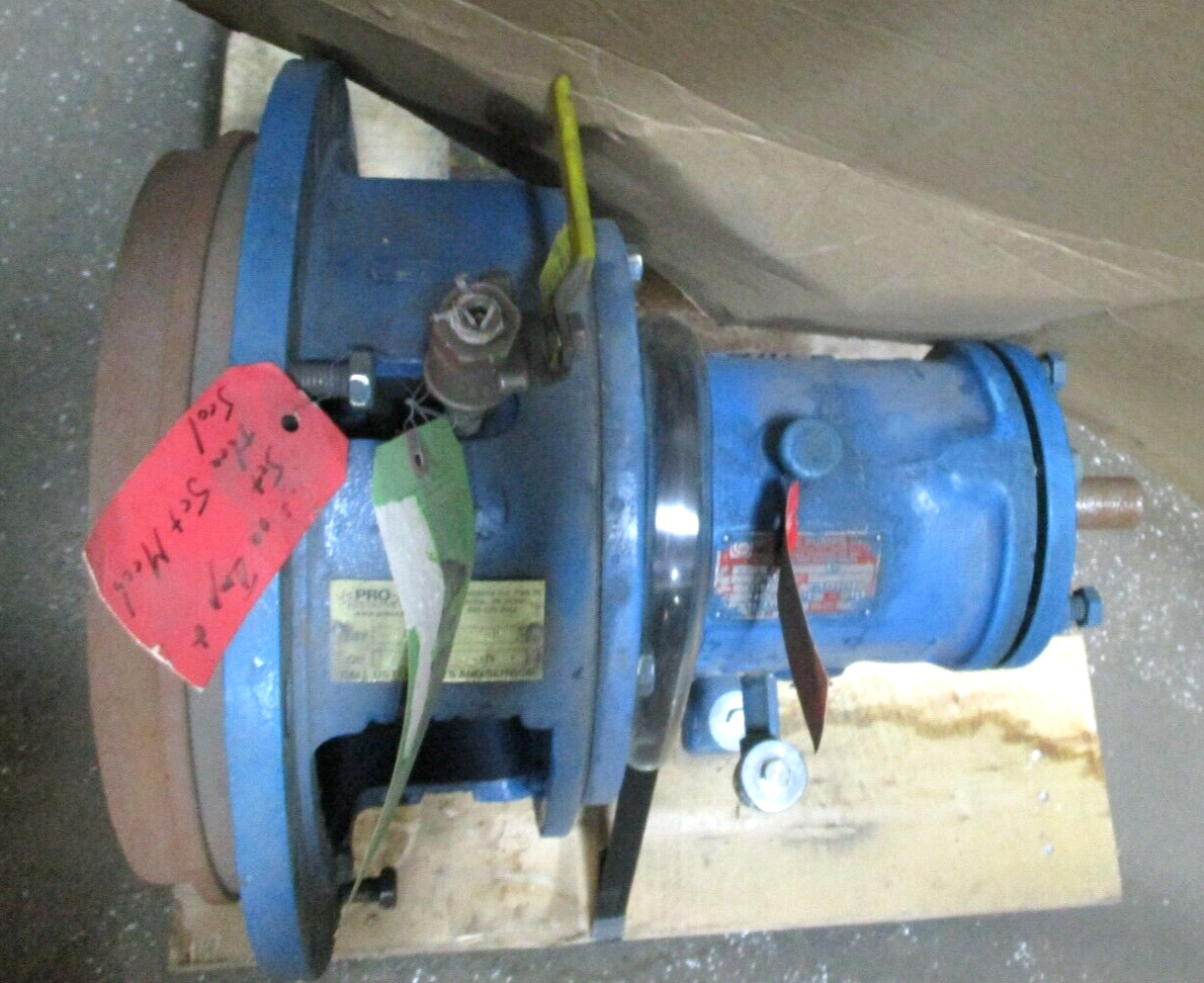 Goulds Pump Size 1.50×3-13 Model 3196 48410DH