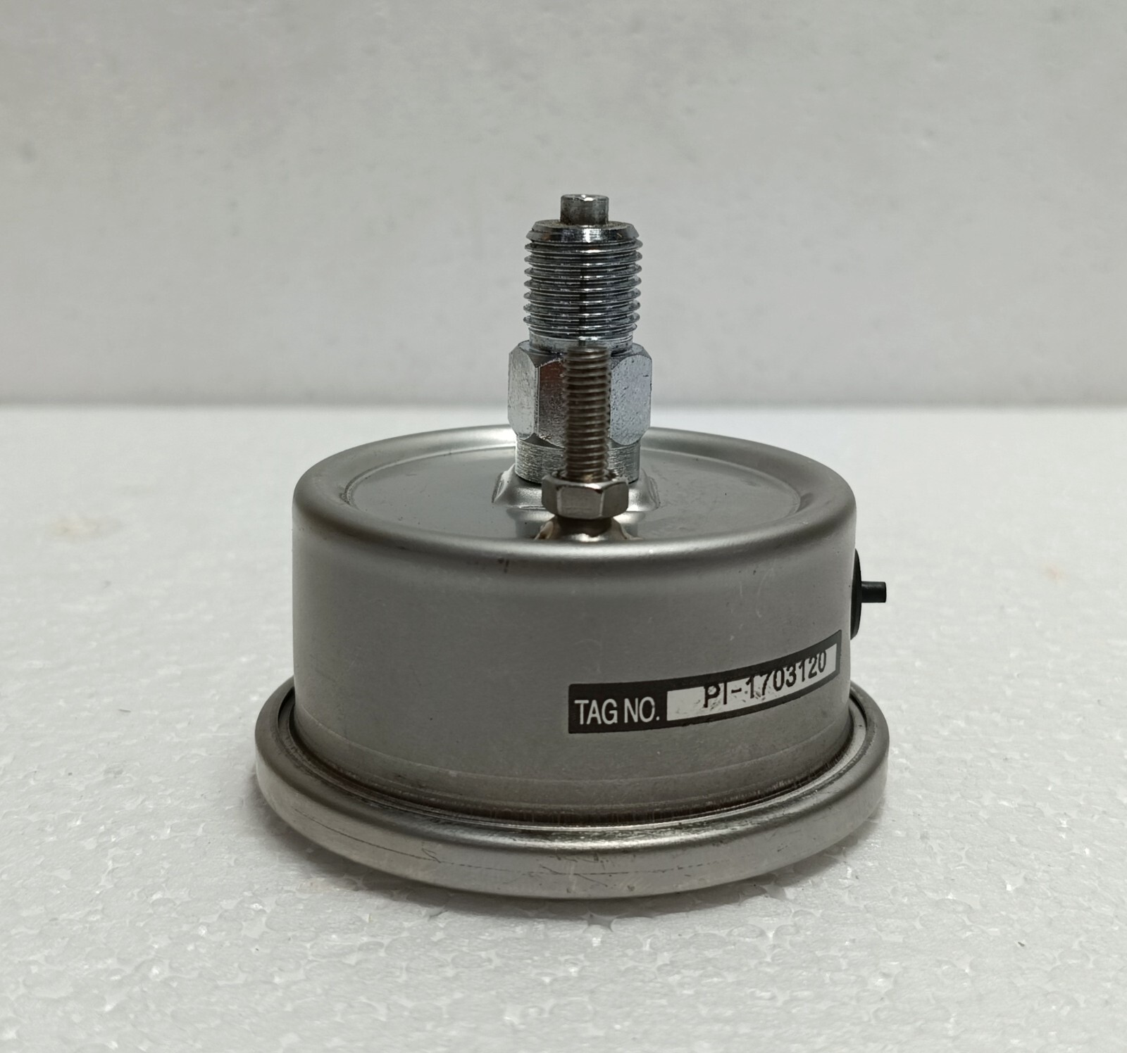 Tanabe Pneumatic Compressor H-373 Pressure Gauge DU 1/4X60X6K