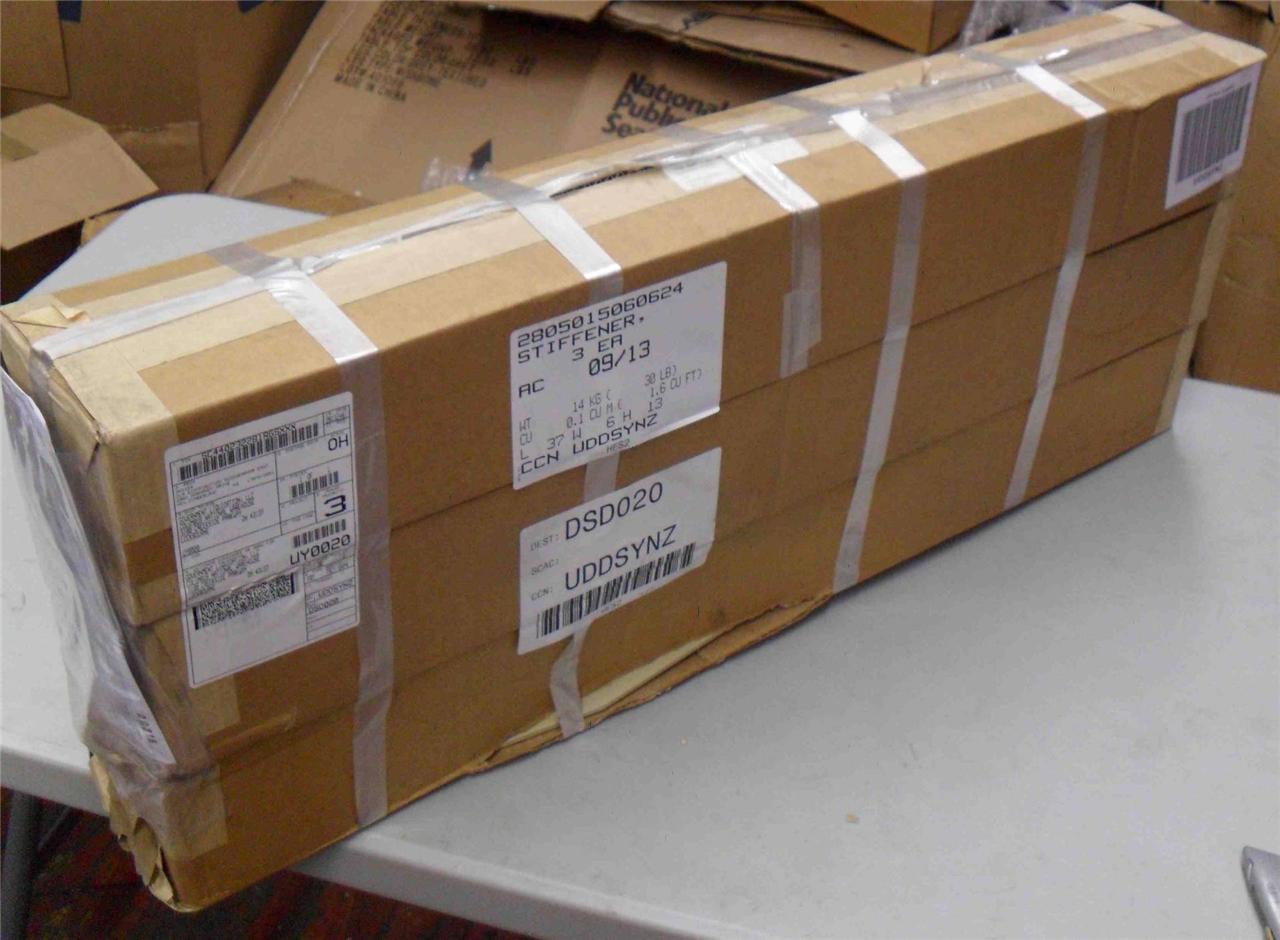NEW Plastic Stiffiner 54631775 2805-01-506-0624 (Sold Separately.)