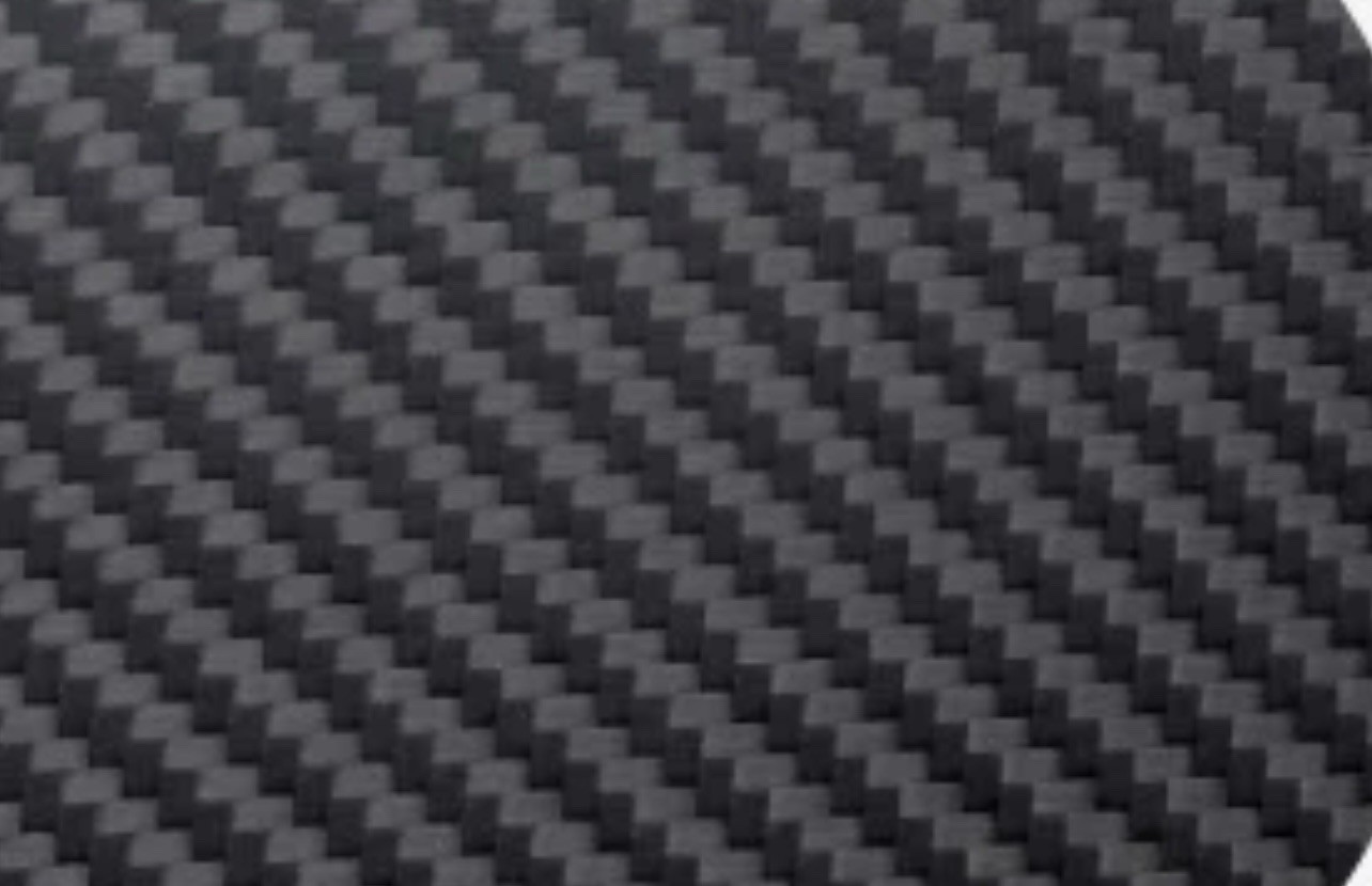 10 Yards Carbon Fiber Fabric Cloth 2×2 Twill Weave 30’ X 50” Aerospace Quality