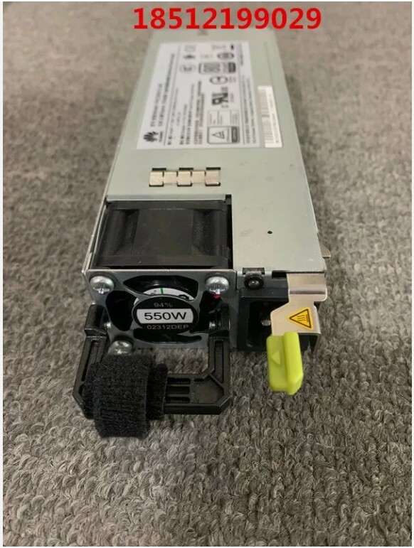 1pcs For PAC550S12-BE 550W switching power supply module