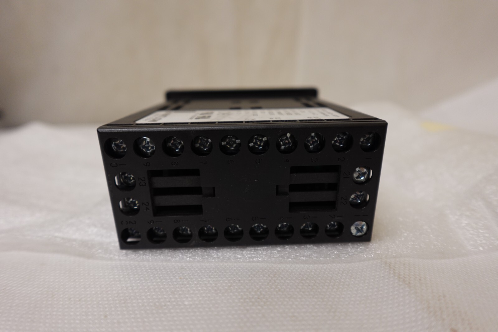 WATLOW VERTROD – Series 989 Controller 989S-10DD-JRDM / 989S10DDJRDM