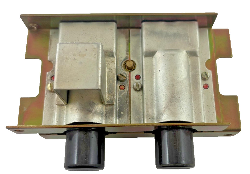 HUBBELL 2915-54602-002 TWO SPEED PUSH BUTTON UNIT CAMS 25384 G-N 59565-003
