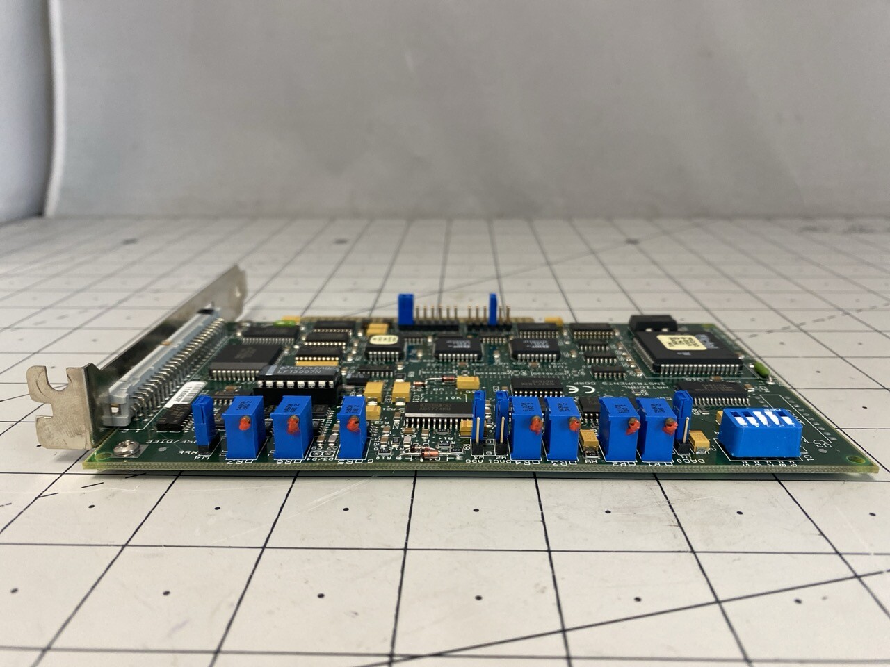 National Instruments CCA, LAB-PC+ Assy PN: 182095C-01