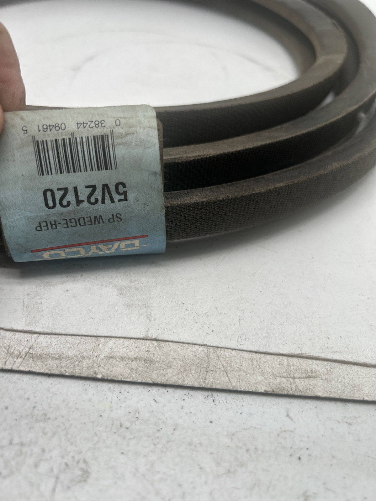 5V2120 DAYCO SUPER POWER WEDGE V BELT
